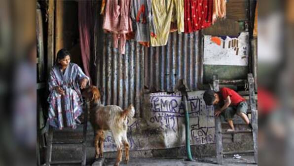 The romance and magic of Dharavi