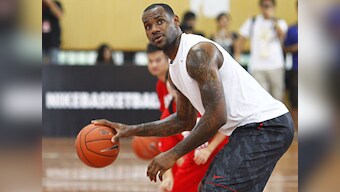 NBA season set to begin on Christmas