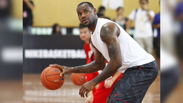 NBA season set to begin on Christmas
