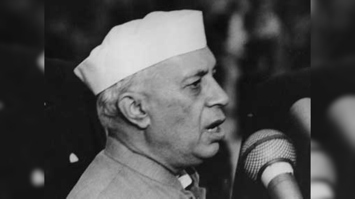 Sino-India war: No records of Nehru seeking Israeli help – Firstpost