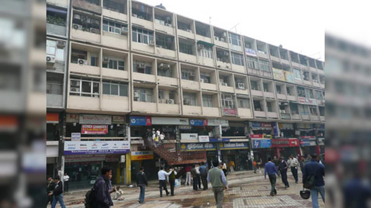 Nehru Place among top 30 notorious IT markets in the world US report