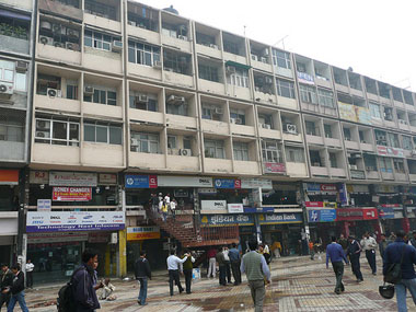 Nehru Place among top 30 notorious IT markets in the world: US report Nehru Place among top 30 notorious IT markets in the world: US report