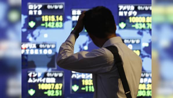 Japanese stocks outperform Asia, euro firm on US economy hopes