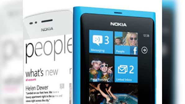With Lumia, Nokia hopes leadership in smartphones
