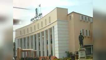 Burning smell forces adjournment in Orissa Assembly