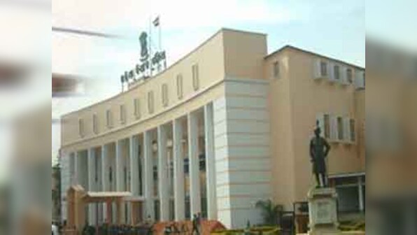 Burning smell forces adjournment in Orissa Assembly