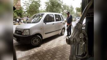 Petrol prices may be hiked on 15 Dec