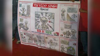 In Mumbai, it’s Anna all the way