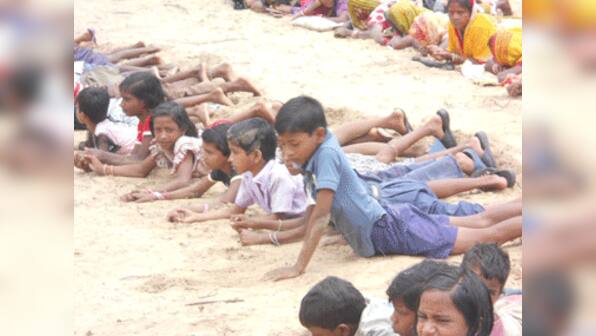 Anti-Posco protest: CPI leader Narayan Reddy arrested