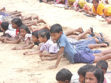 Anti-Posco protest: CPI leader Narayan Reddy arrested