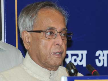 Defensive Mukherjee says basics of Indian economy still strong Defensive Mukherjee says basics of Indian economy still strong