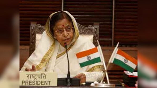 President embarks warship, reviews naval fleet