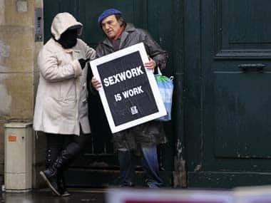 Women groups say no to prostitution ban: Why viewing India's sex workers as victims needs a review