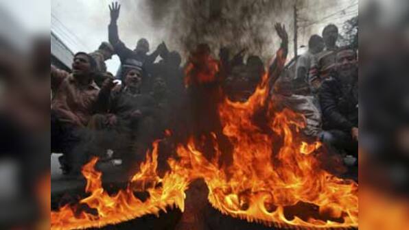 What 2011 anger was all about: Middle Class vs Middle Class