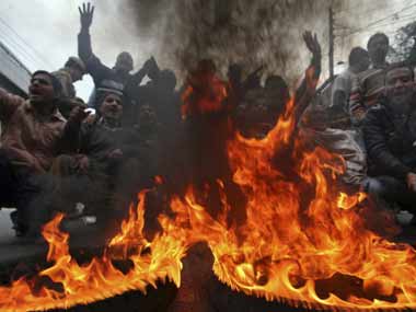 What 2011 anger was all about: Middle Class vs Middle Class What 2011 anger was all about: Middle Class vs Middle Class