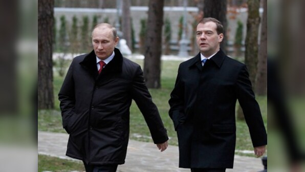 Russia doping scandal: PM Dmitry Medvedev condemns Paralympics ban, calls ruling 'cynical'