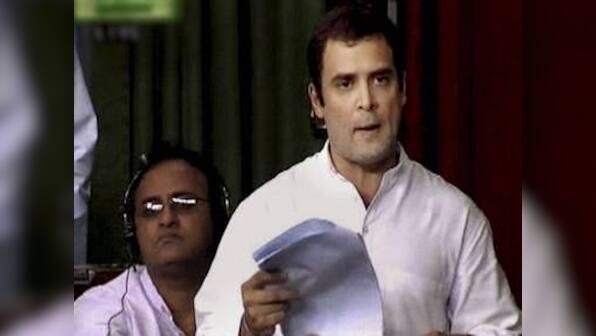 'Outsiders will also come to UP for jobs if Congress voted to power'