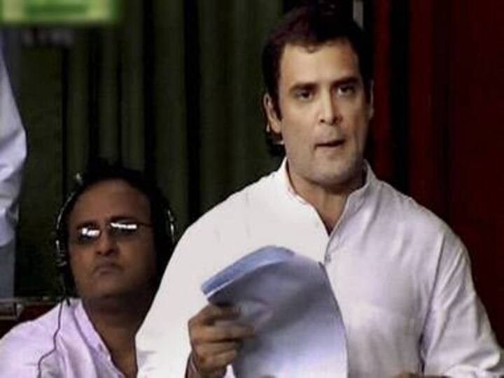 'Outsiders will also come to UP for jobs if Congress voted to power' 'Outsiders will also come to UP for jobs if Congress voted to power'