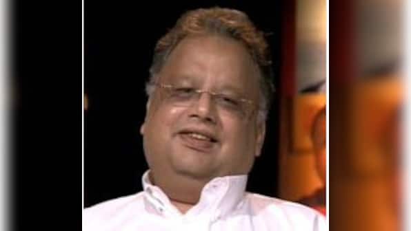Jhunjhunwala breaks free of Warren Buffett-style investing
