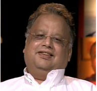 Jhunjhunwala breaks free of Warren Buffett-style investing Jhunjhunwala breaks free of Warren Buffett-style investing