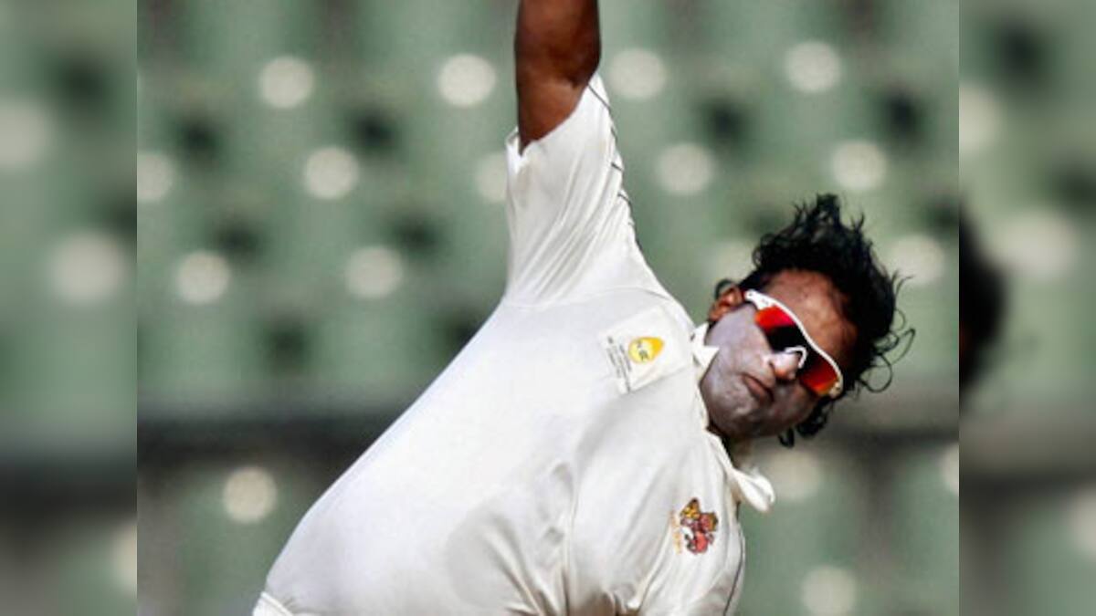 Ranji wrap: Karnataka in command against UP – Firstpost