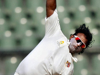 Ranji Reddy Ranji wrap: Karnataka in command against UP – Firstpost