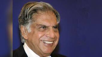 Tata, Mistry call on Anand Sharma