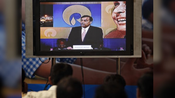 Get this: RIL loses Rs 18,115 crore in a week