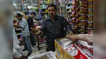 Cash-straped retailers plunge after govt puts FDI 'on pause'