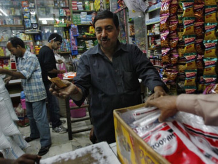 Cash-straped retailers plunge after govt puts FDI 'on pause'