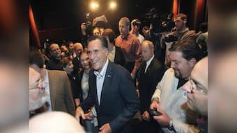 Rivals' attacks are taking a toll, admits Gingrich