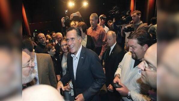 Rivals' attacks are taking a toll, admits Gingrich