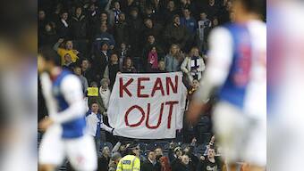 EPL: Are rock-bottom Blackburn doomed to perish?