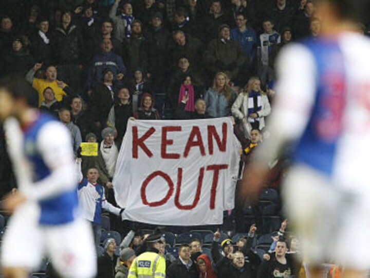 EPL: Are rock-bottom Blackburn doomed to perish?