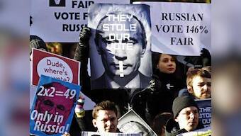Will dissent bring real change to muzzled Russian TV?