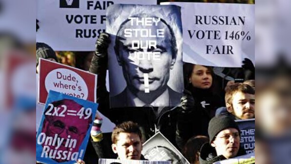 Will dissent bring real change to muzzled Russian TV?