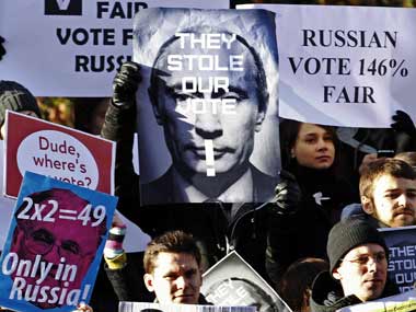 Will dissent bring real change to muzzled Russian TV? Will dissent bring real change to muzzled Russian TV?