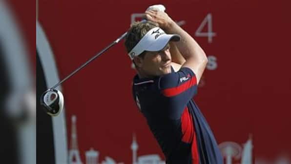 Donald achieves remarkable order of merit double