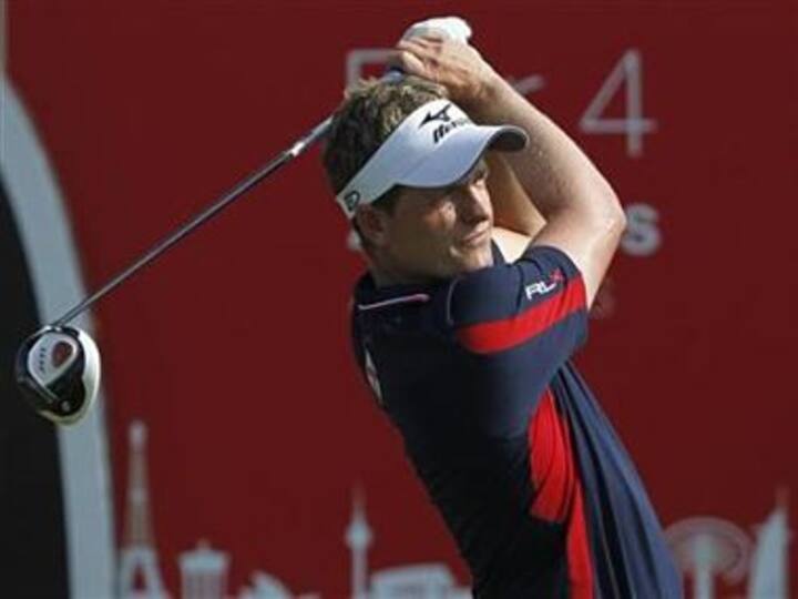 Donald achieves remarkable order of merit double