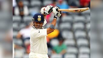 Australian research shows Tendulkar better than Bradman