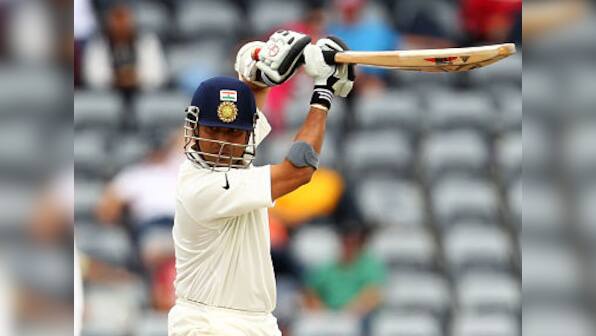 Australian research shows Tendulkar better than Bradman
