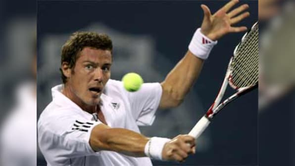Marat Safin wins seat in Russian Parliament