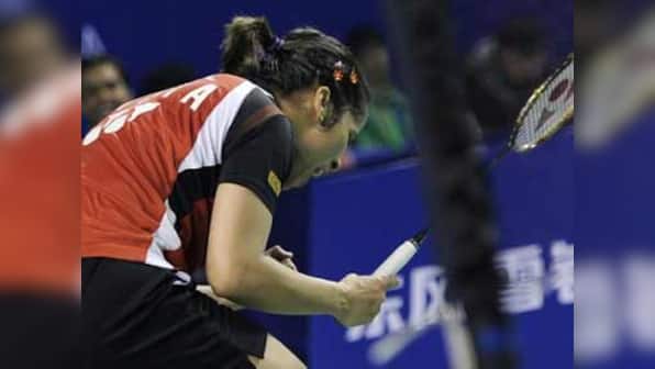 Saina Nehwal in summit clash of Super Series Finals