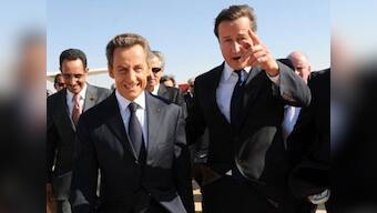 EU rift: Why Sarkozy's a winner and Cameron a loser
