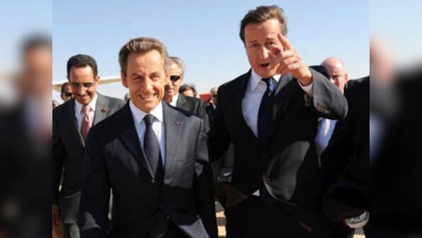EU rift: Why Sarkozy's a winner and Cameron a loser