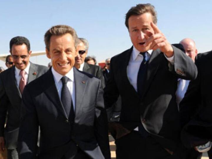 EU rift: Why Sarkozy's a winner and Cameron a loser
