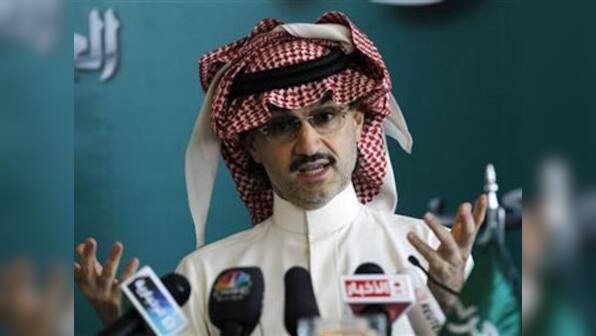 Saudi Prince Alwadeen buys $300 mn stake in Twitter
