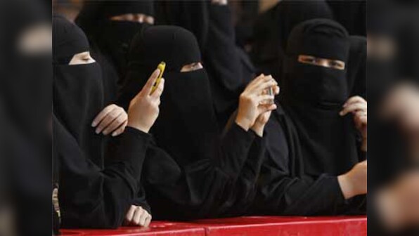 Saudi courts to notify women of divorce by text message to curb cases of men ending marriages without informing wives