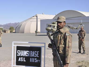 US set equipment on fire before leaving Shamsi air base US set equipment on fire before leaving Shamsi air base