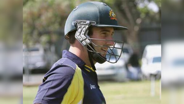 Marsh may go in for back surgery to save career